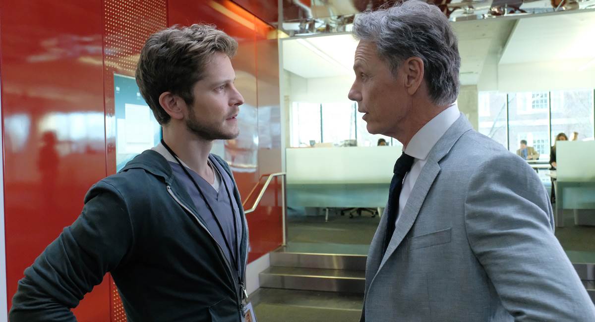 Dilema ético move personagens do seriado The resident, na Fox
