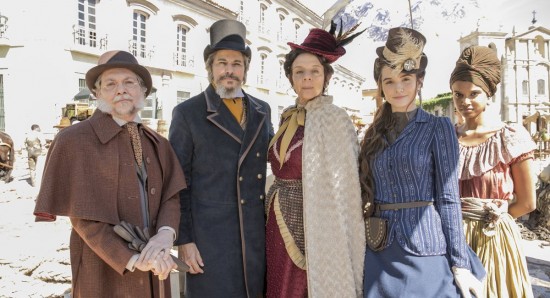 Família é congelada em 1886 e acorda nos dias de hoje