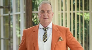 O vilão Amadeu marca a volta Luiz Fernando Guimarães às novelas