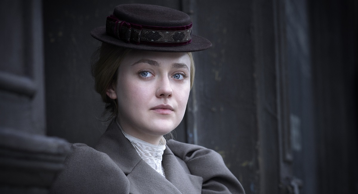Personagem de Dakota Fanning leva discussão de feminista ao The alienist