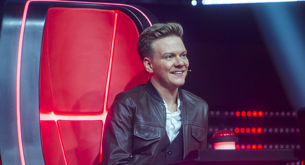 Michel Teló: todos querem me parar no The voice