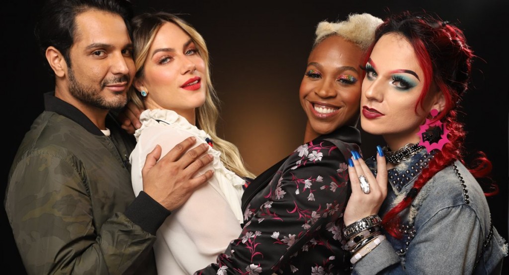 Novo formato do Superbonita é de reality show