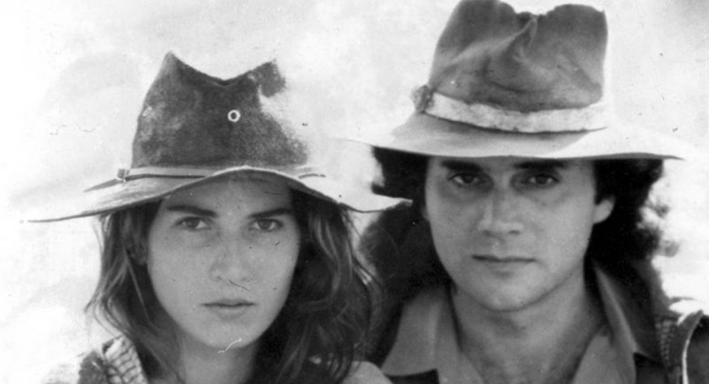 Crédito: Arquivo/Manchete. Ana Raio e Zé Trovão foi a primeira novela de muito sucesso de Ingra Lyberato