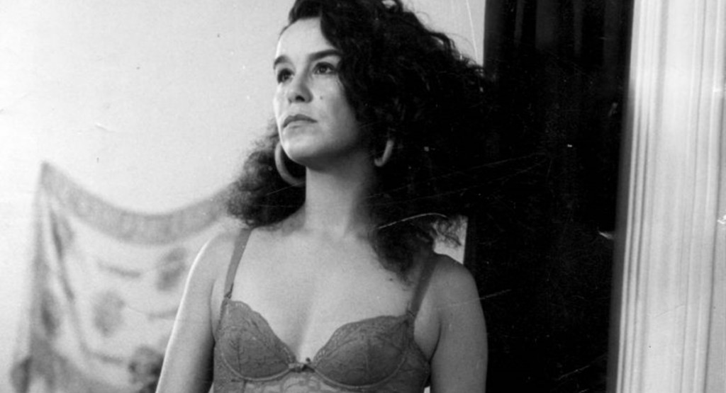 Lucélia Santos como Carmen em novela homônima