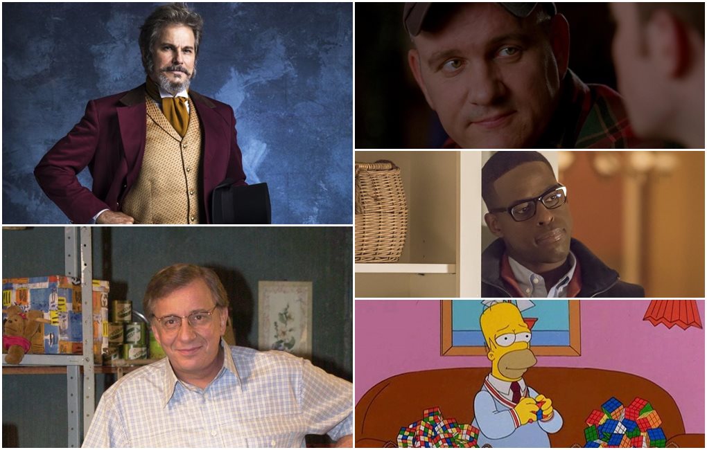 Quem é o melhor pai da tevê?