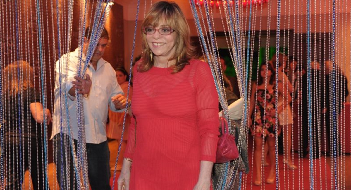 Glória Perez será homenageada por associação de roteiristas