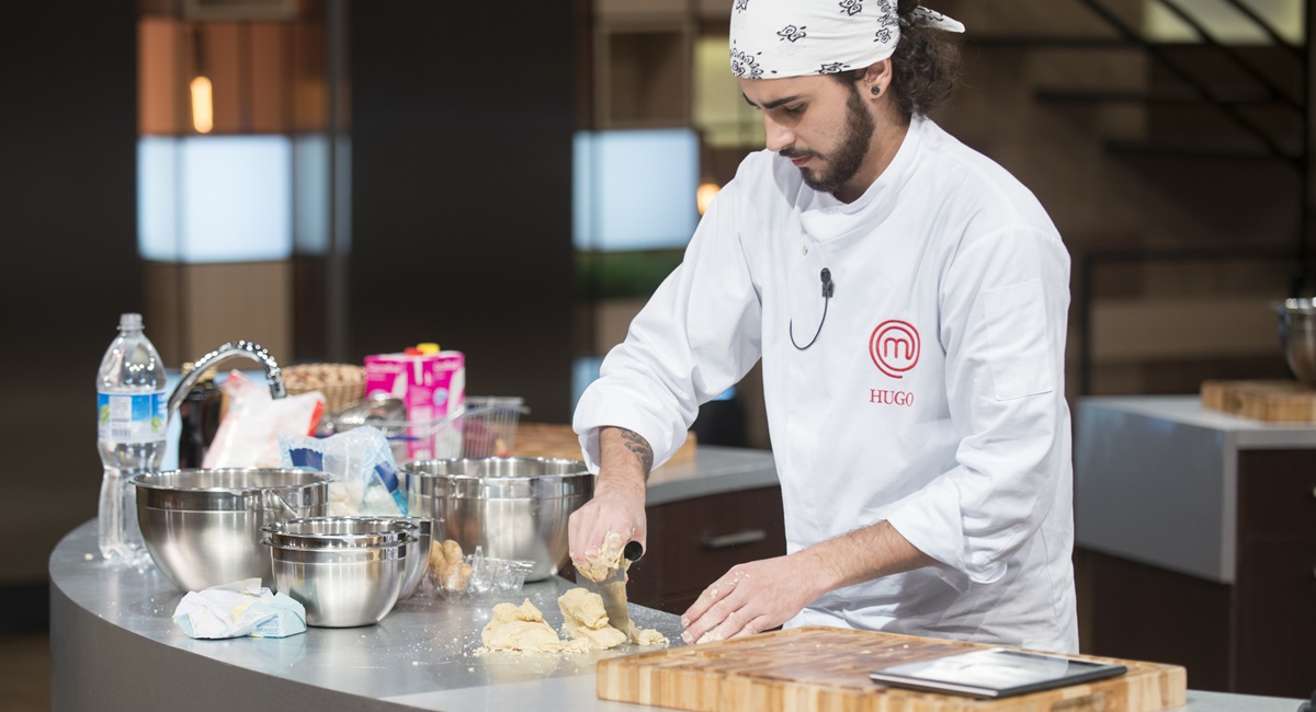 Hugo apostou nos sabores brasileiros e na cozinha contemporânea