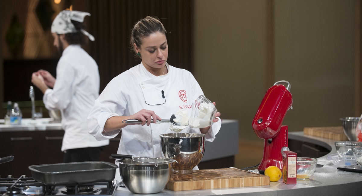 Maria Antônia é a nova MasterChef Brasil