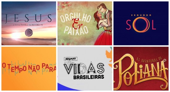 Os temas de abertura das novelas atuais vai de canção bíblica a rock