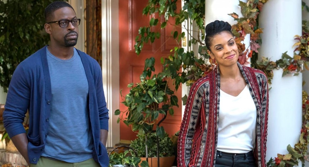 Randall é um dos personagens mais sensíveis de This is us