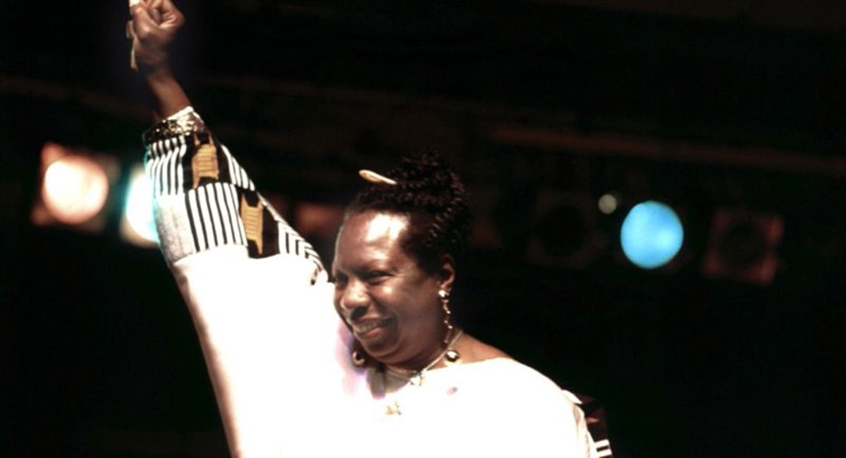  What happened, Miss Simone? concorreu ao Oscar em 2016