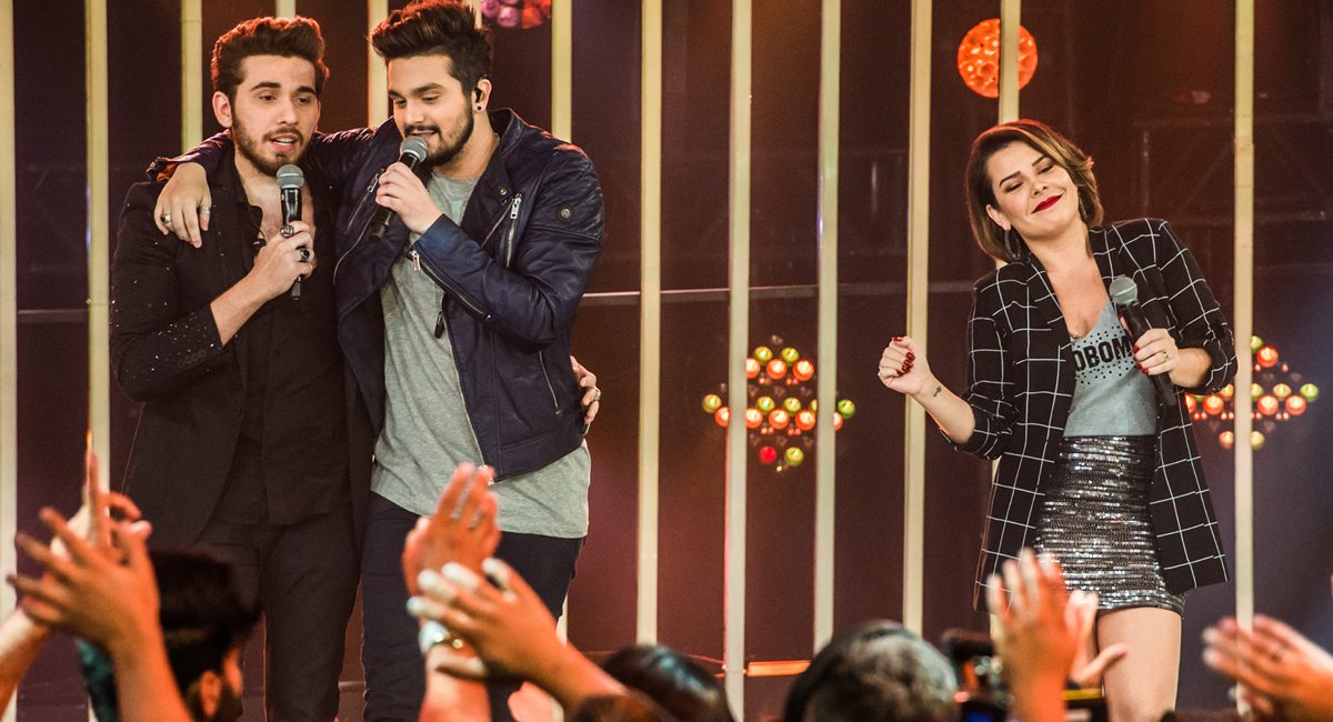 Gustavo Mioto é uma das atrações do Só toca pop deste sábado