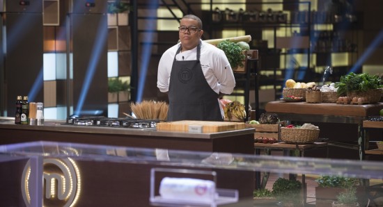 Thales Alves fez uma prova de doce para conquistar uma das 14 vagas do MasterChef Profissionais