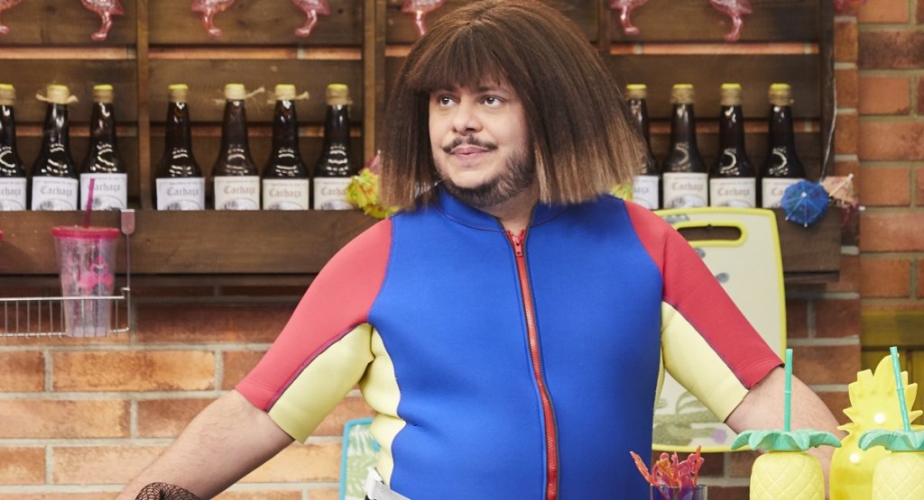 Multishow/Divulgação. Ferdinando ganha ares de protagonista na sexta temporada de 'Vai que cola'