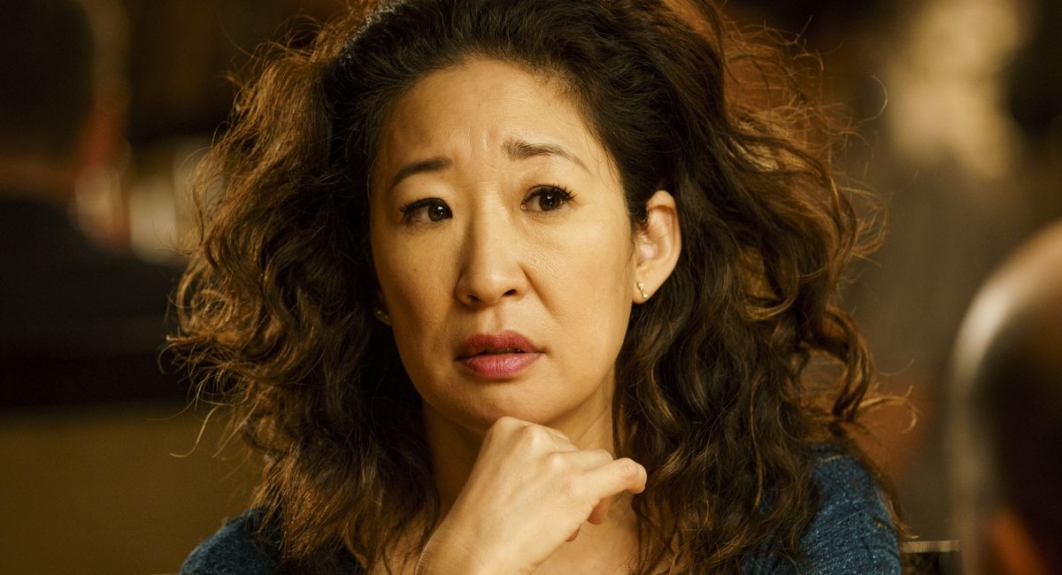Sandra Oh é a primeira atriz de origem asiática a ser indicada ao Emmy de melhor atriz dramática