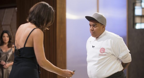 Thales causou no MasterChef com comentários tão ácidos quanto o prato dele