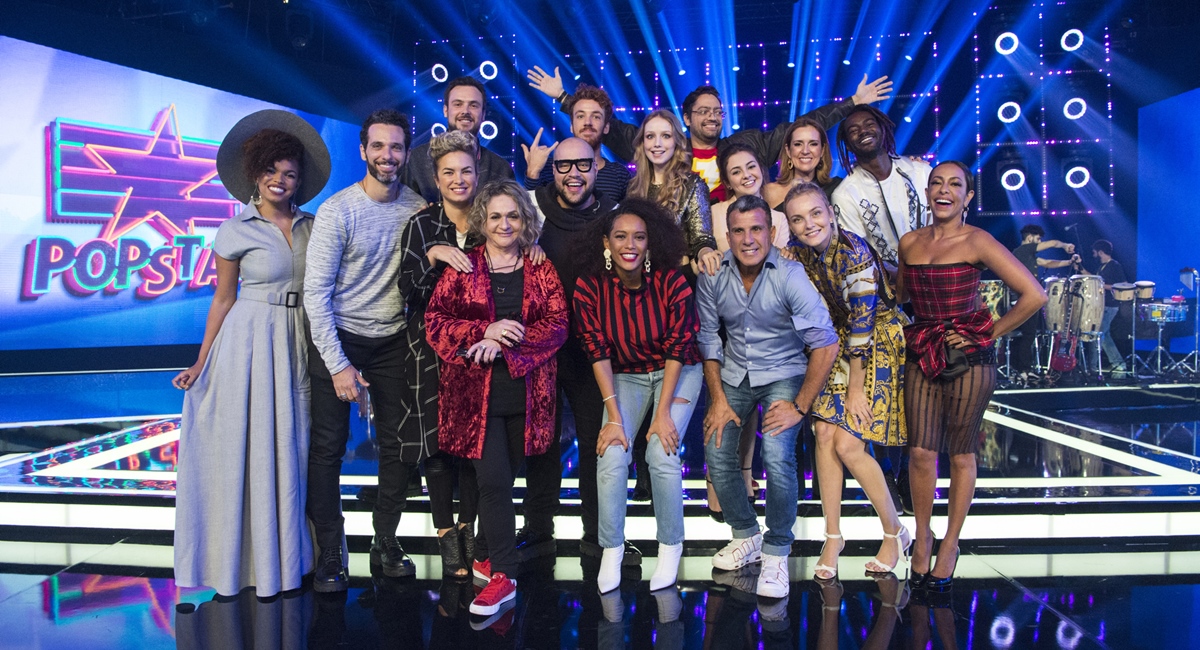 Catorze pessoas saem da zona de conforto e soltam a voz no PopStar