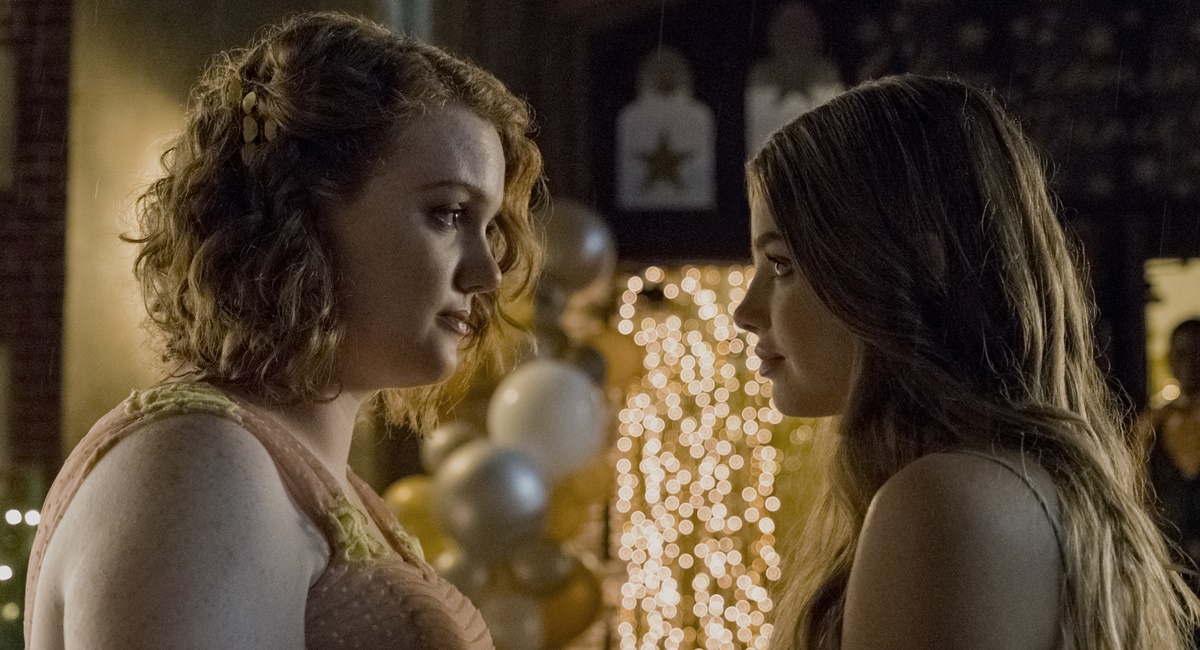 SIERRA BURGESS IS A LOSER. Crédito: Aaron Epstein / Netflix