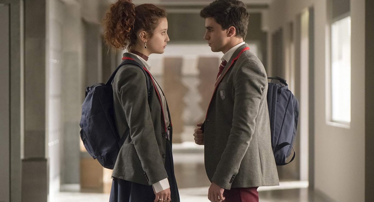 Marina e Samuel terminam e reatam o namoro várias vezes