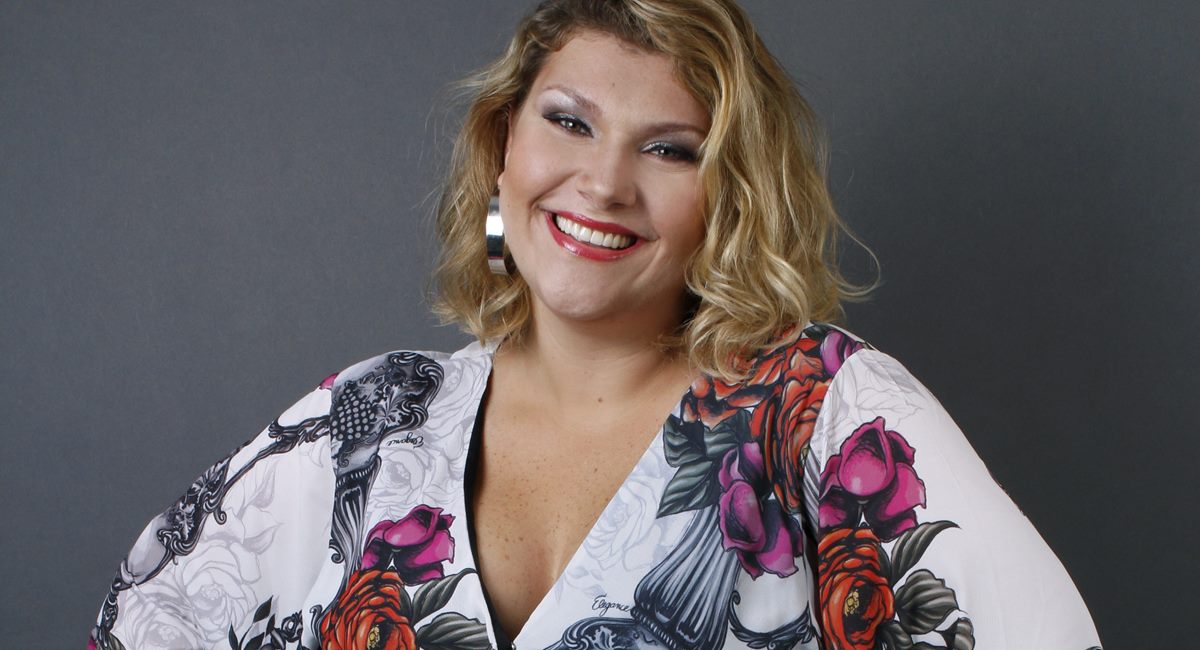 Ingrid Klug estreia na tevê em O tempo não para