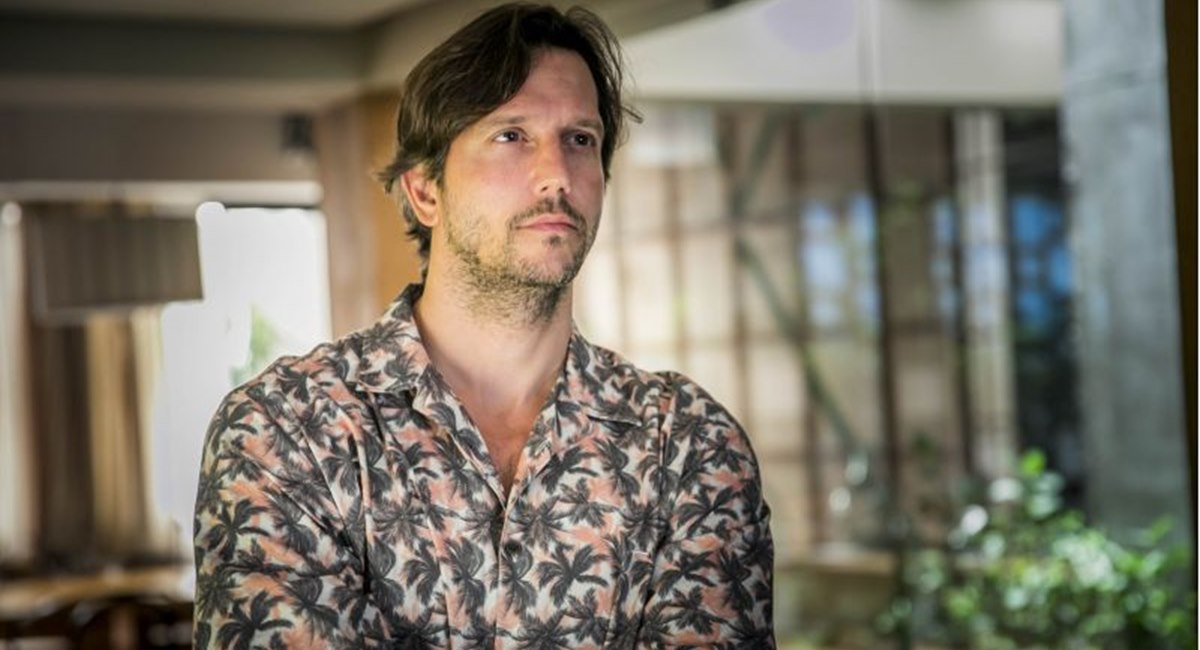 Vladimir Brichta como Remy na novela Segundo sol.