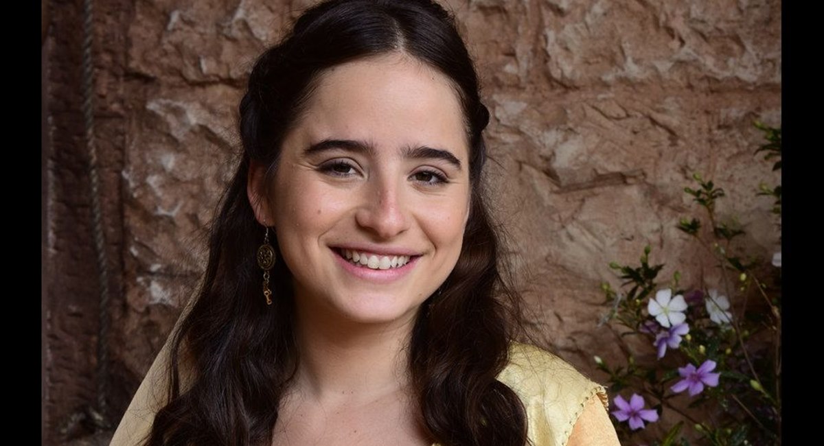 Deborah, personagem de Jesus, luta pelos direitos dela