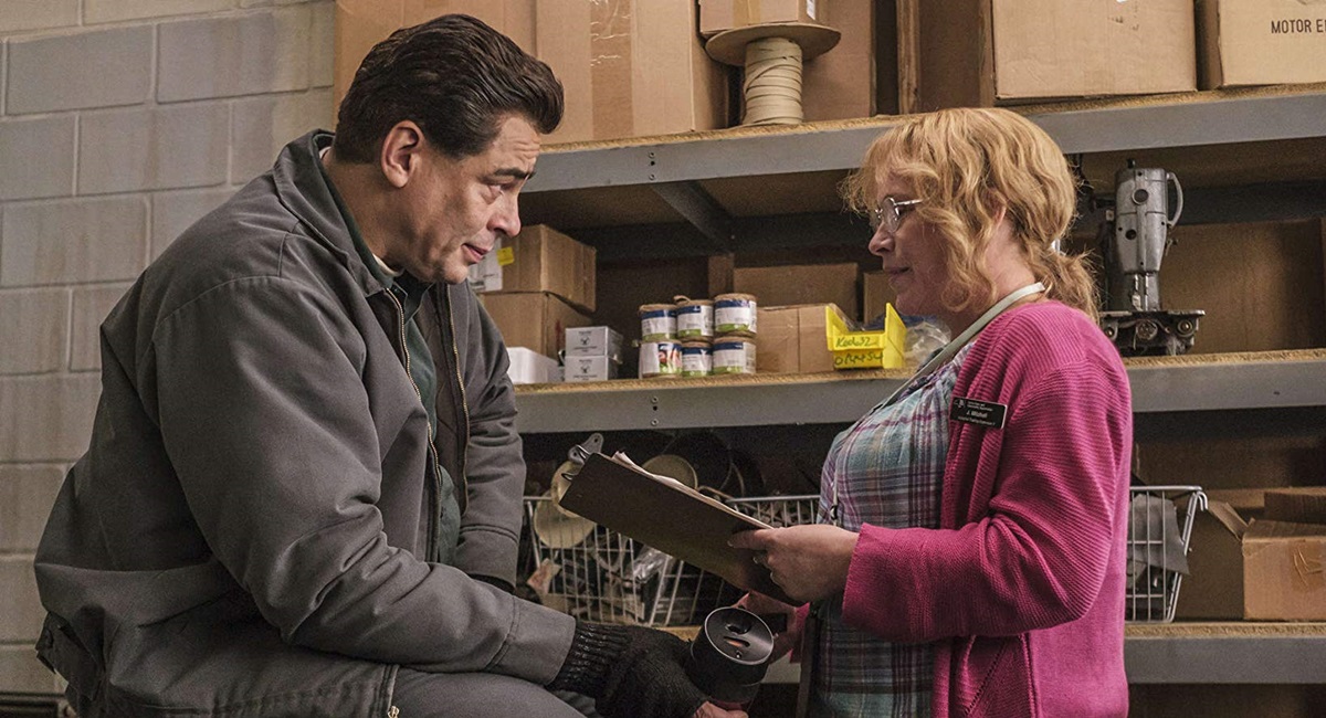 Escape at Dannemora