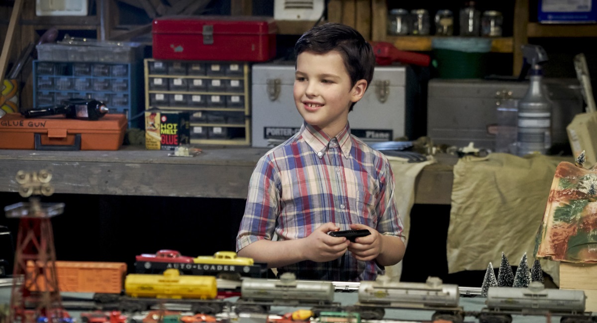 Young Sheldon