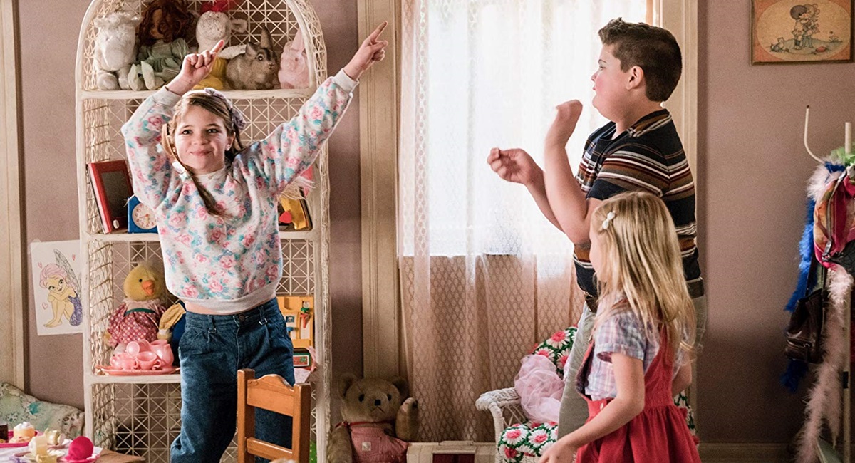 Young Sheldon