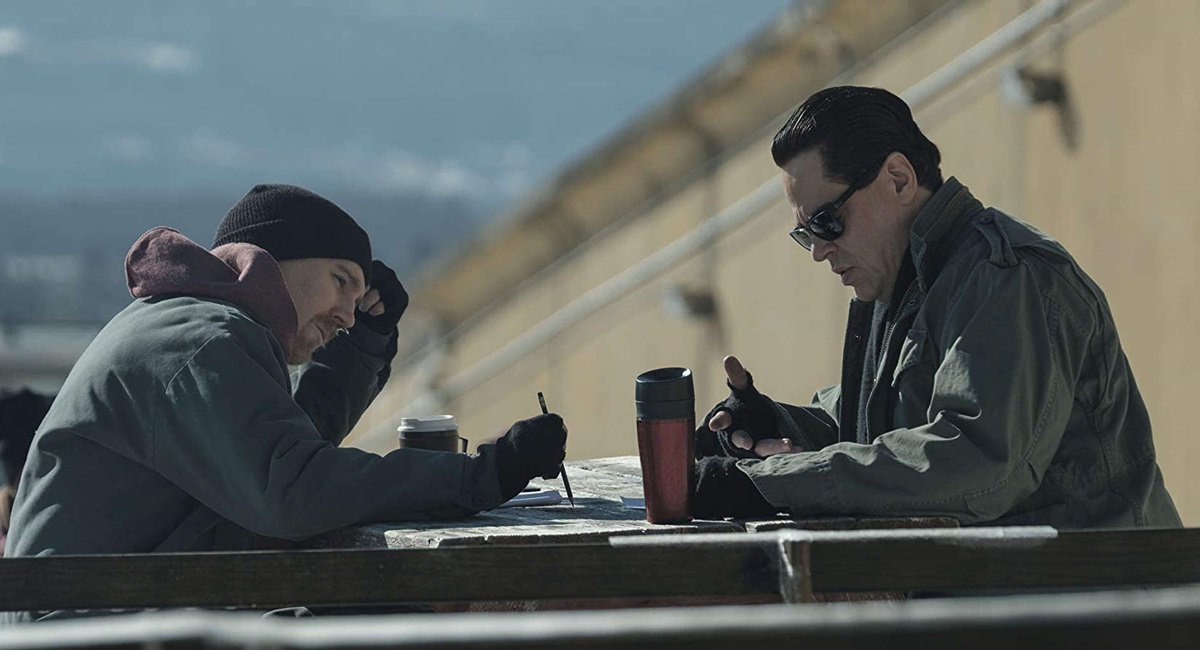 Escape at Dannemora