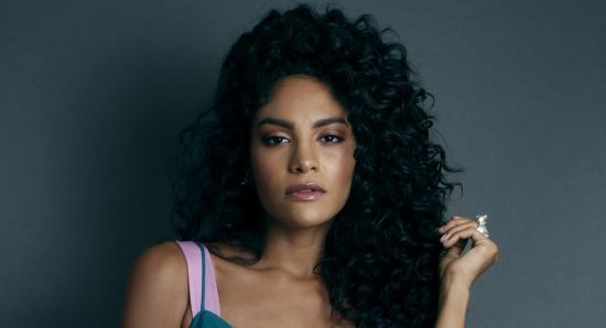 Foto: Lukas Alencar/Divulgação. Bárbara Reis comemora 15 anos de carreira como a Susana em Jesus