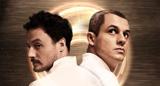 Willian e Rafael fizeram a melhor final do MasterChef no Brasil