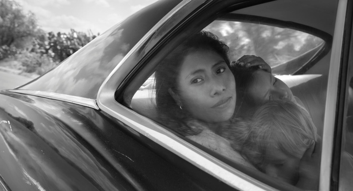Yalitza Aparicio brilha como a protagonista de Roma