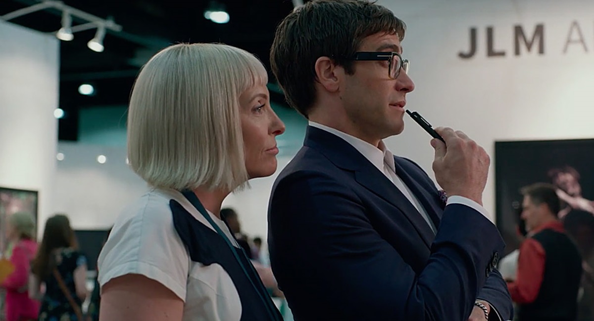 Velvet buzzsaw