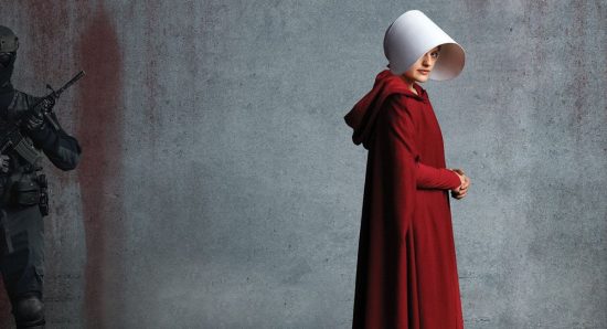Cena de The handmaid’s tale