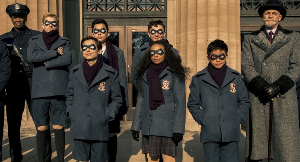 The umbrella academy