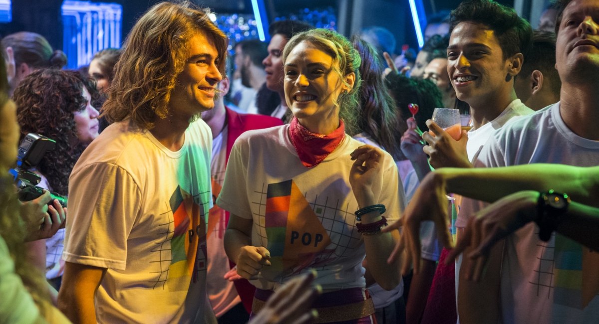 João e Manu em Verão 90