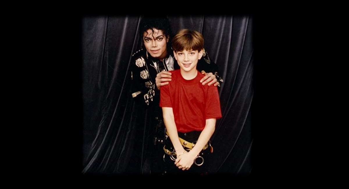 Leaving Neverland