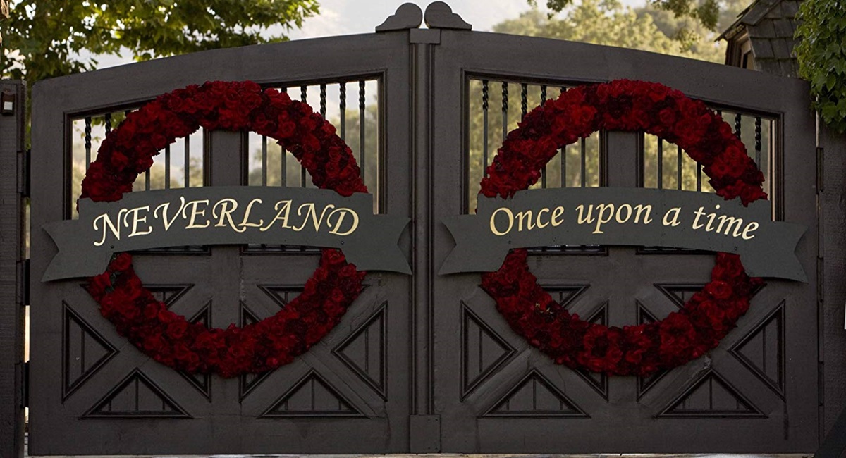 Leaving Neverland