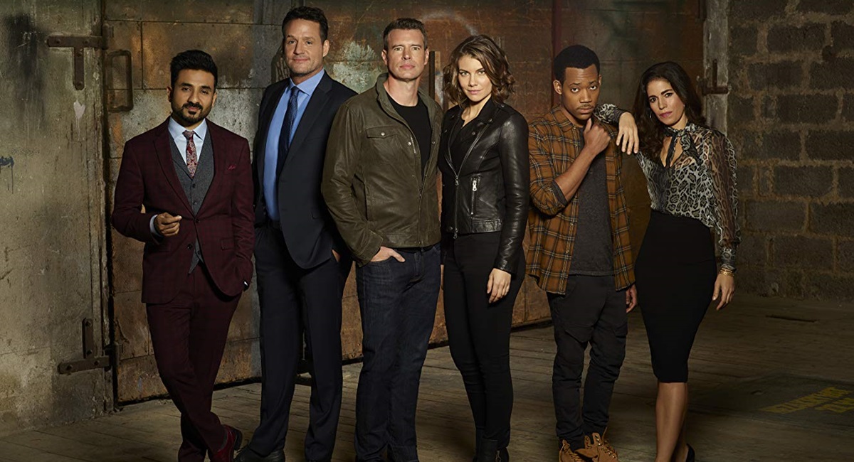 Whiskey Cavalier