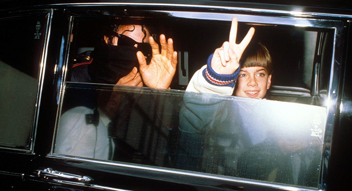 Leaving Neverland