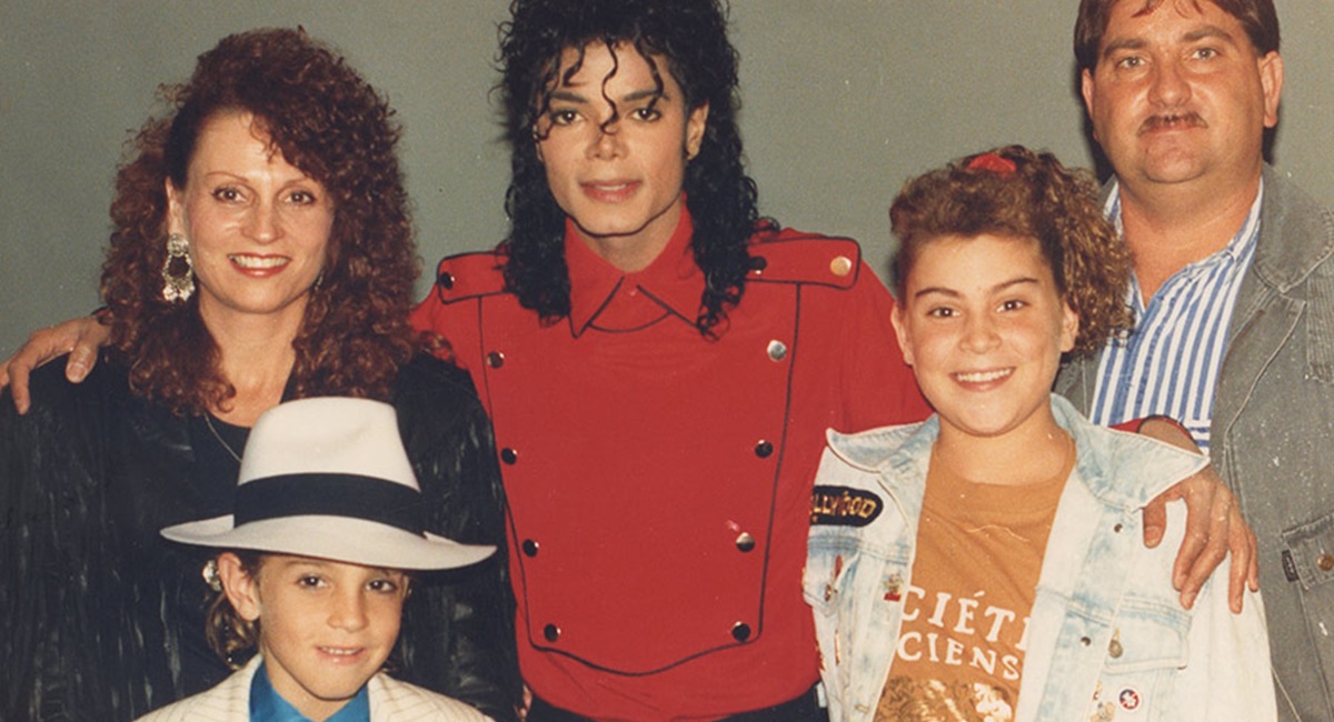 Leaving Neverland