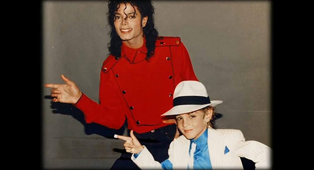 Leaving Neverland