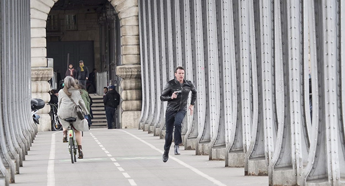 Whiskey Cavalier