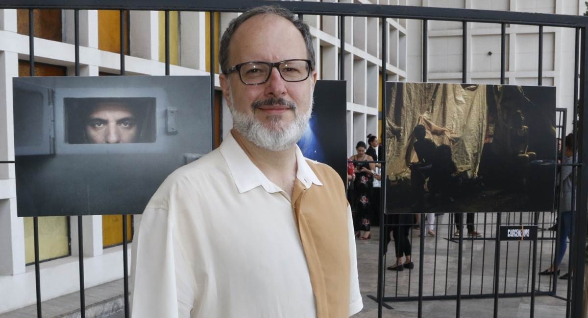 Diretor da série Carceiros, José Eduardo Belmonte
