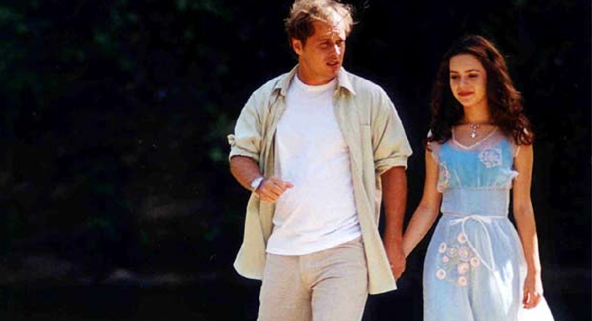 Guilherme Fontes e Sandy em Estrela guia