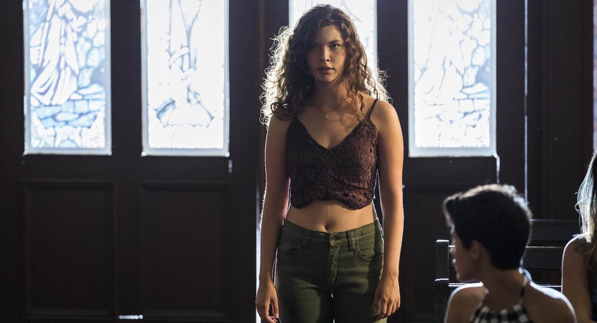 Alanis Guillen como Rita em Malhação - Toda forma de amar