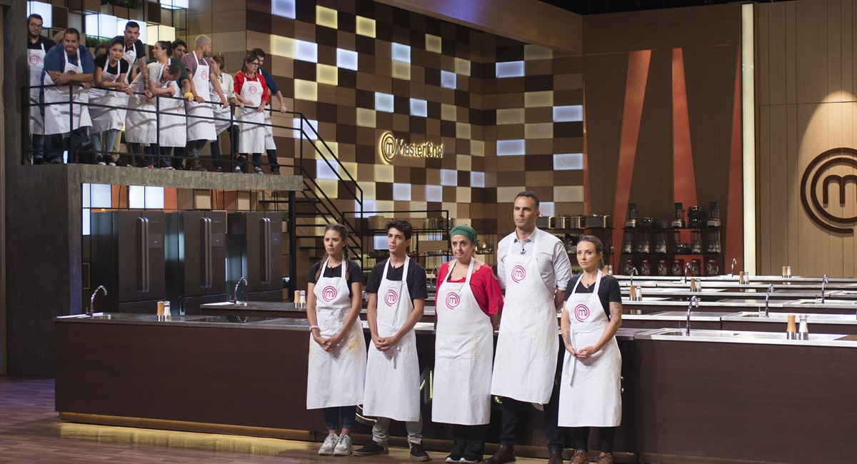 Participantes do MasterChef Brasil