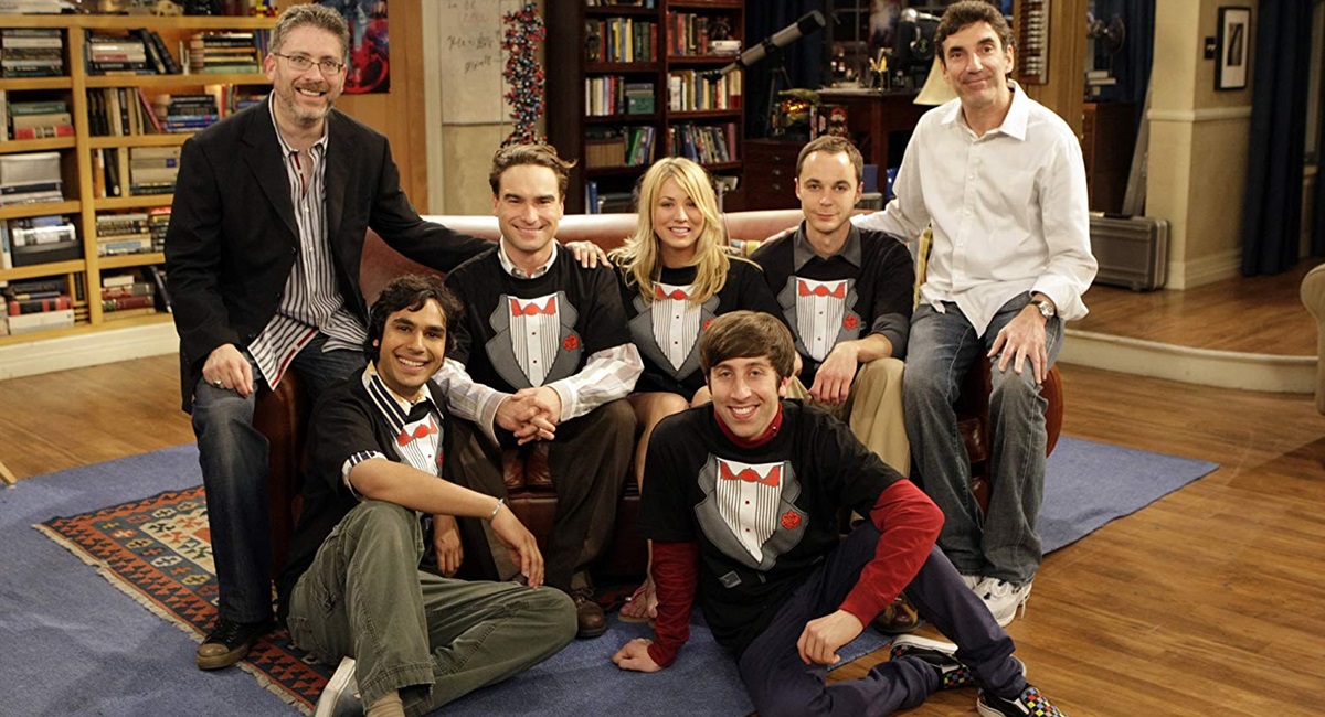 The Big Bang Theory