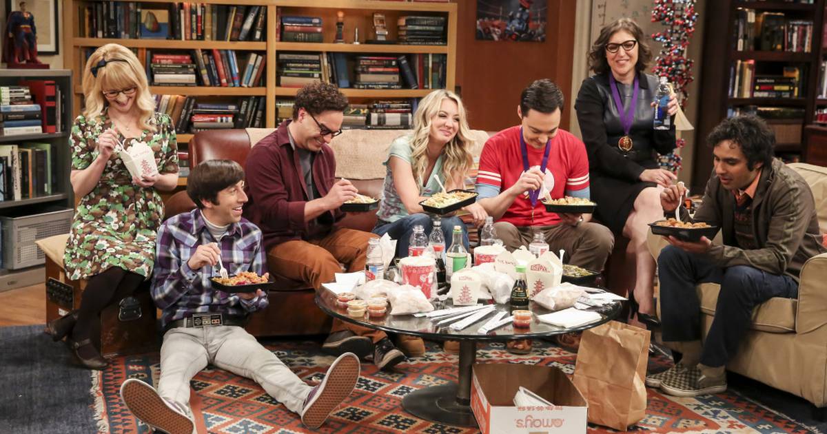 The Big Bang Theory